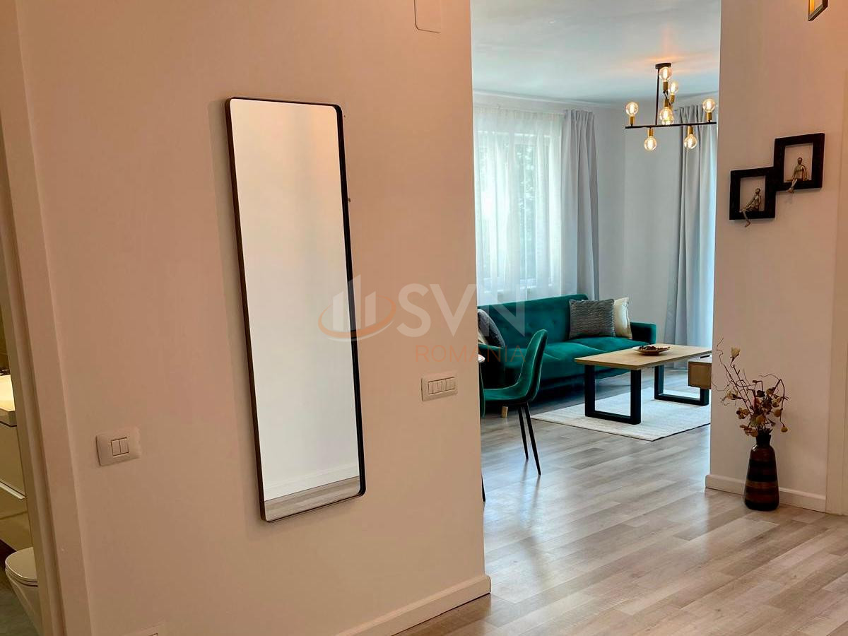 3 camere cu loc parcare subteran inclus Bucuresti/Baneasa