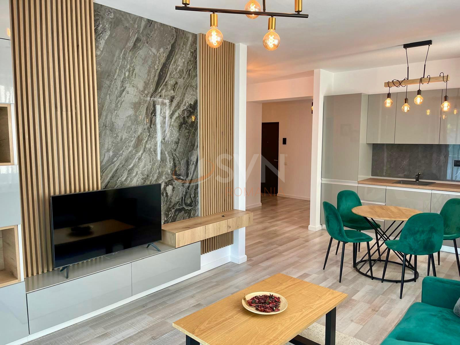 3 camere cu loc parcare subteran inclus Bucuresti/Baneasa