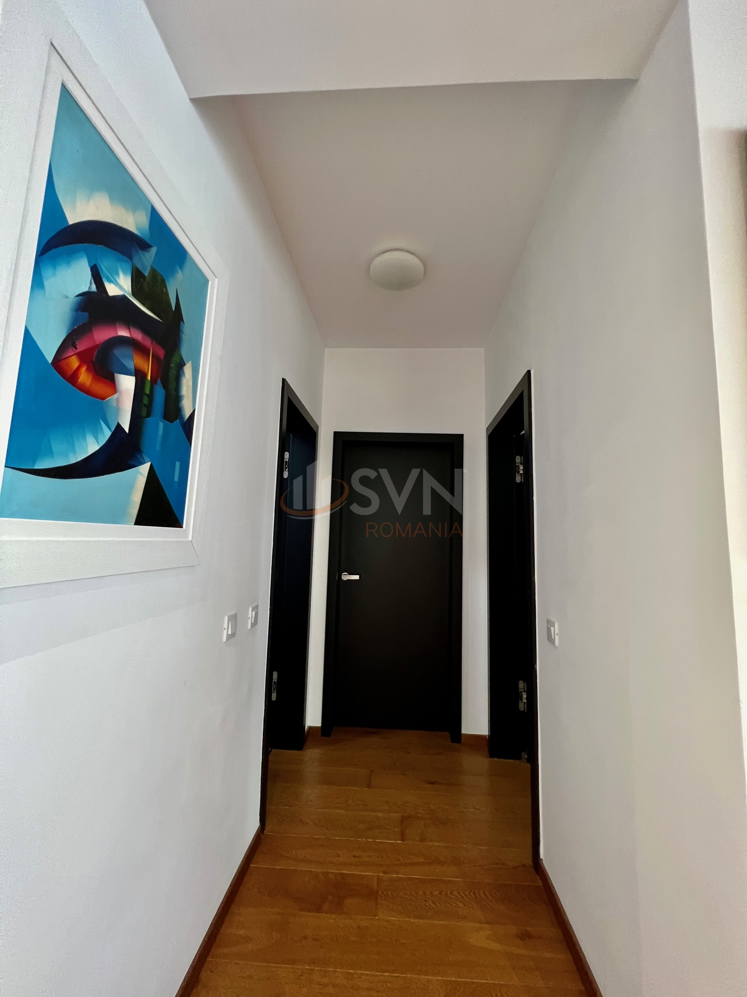 3 camere cu loc parcare subteran inclus Bucuresti/Barbu Vacarescu