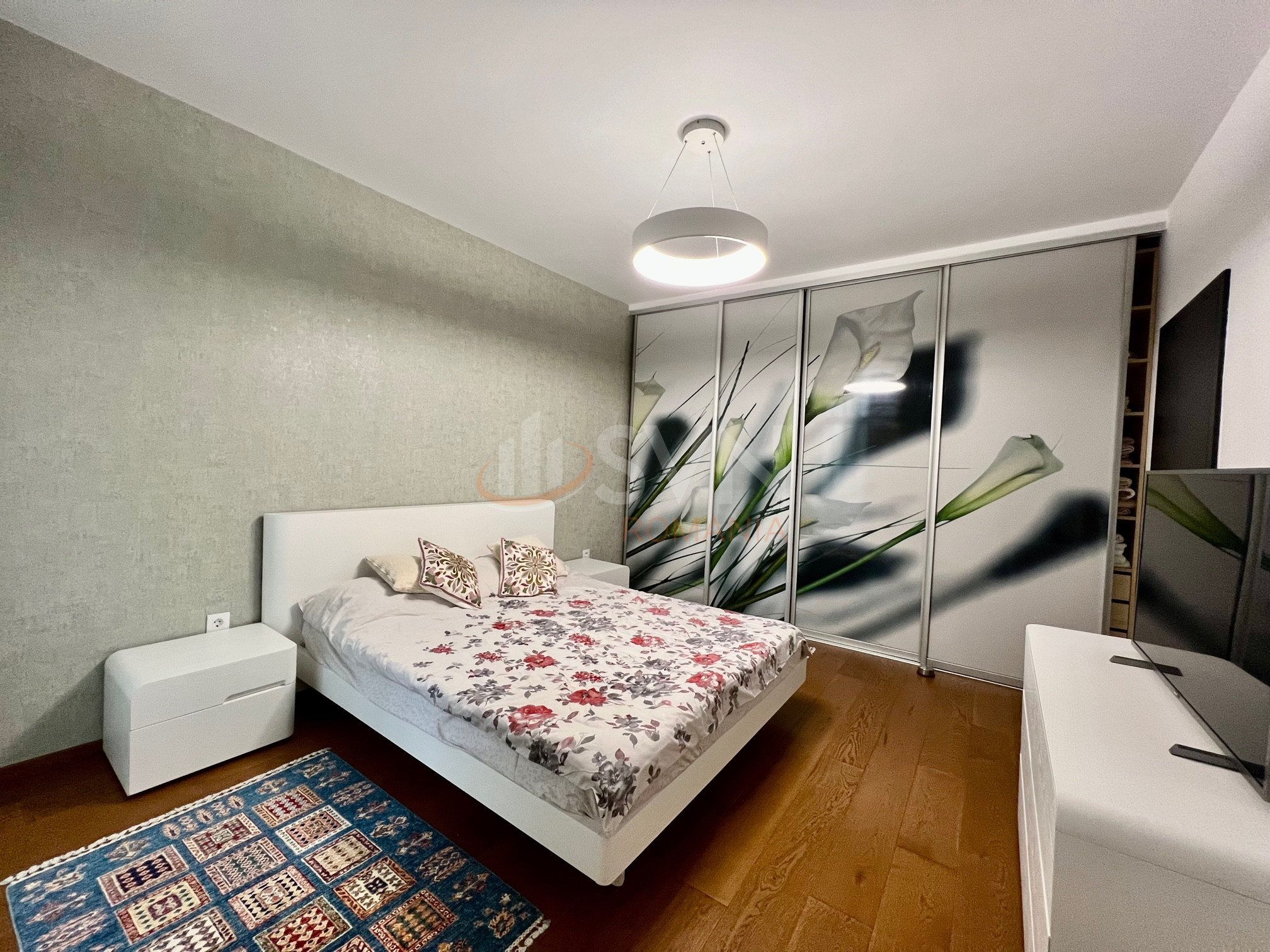 3 camere cu loc parcare subteran inclus Bucuresti/Barbu Vacarescu