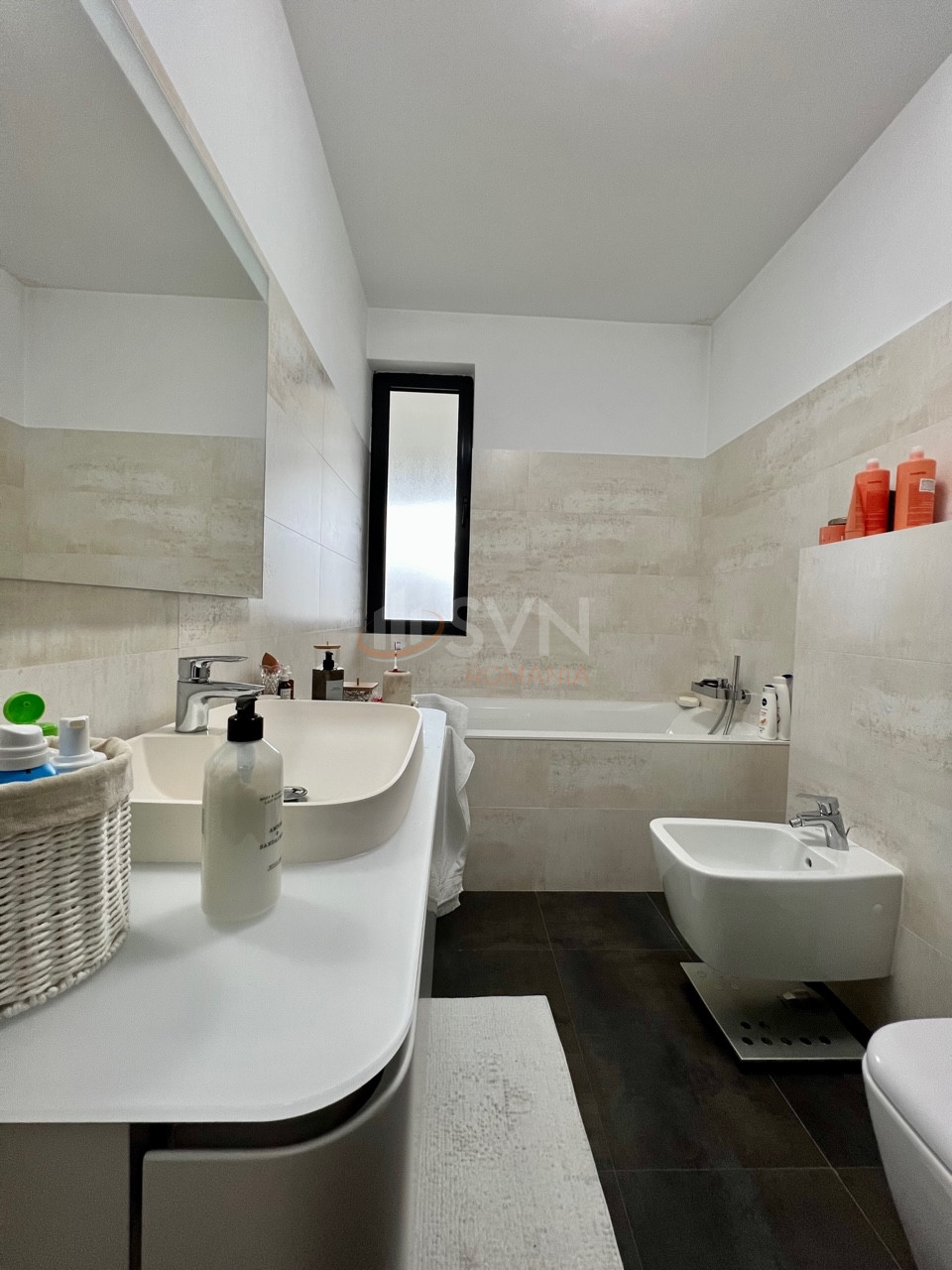 3 camere cu loc parcare subteran inclus Bucuresti/Barbu Vacarescu