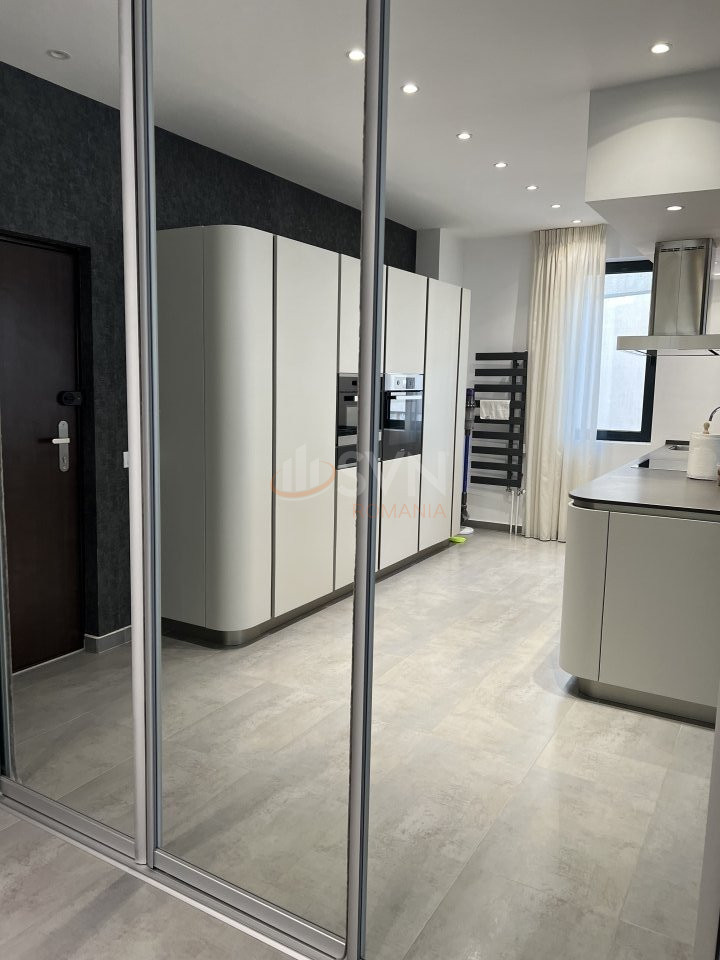 3 camere cu loc parcare subteran inclus Bucuresti/Barbu Vacarescu