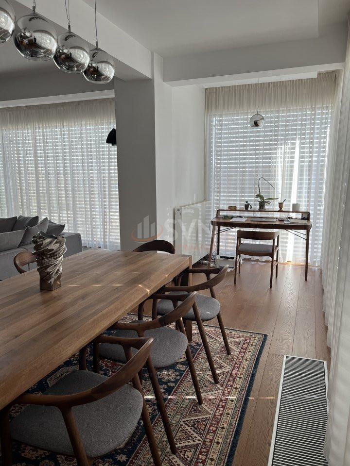 3 camere cu loc parcare subteran inclus Bucuresti/Barbu Vacarescu