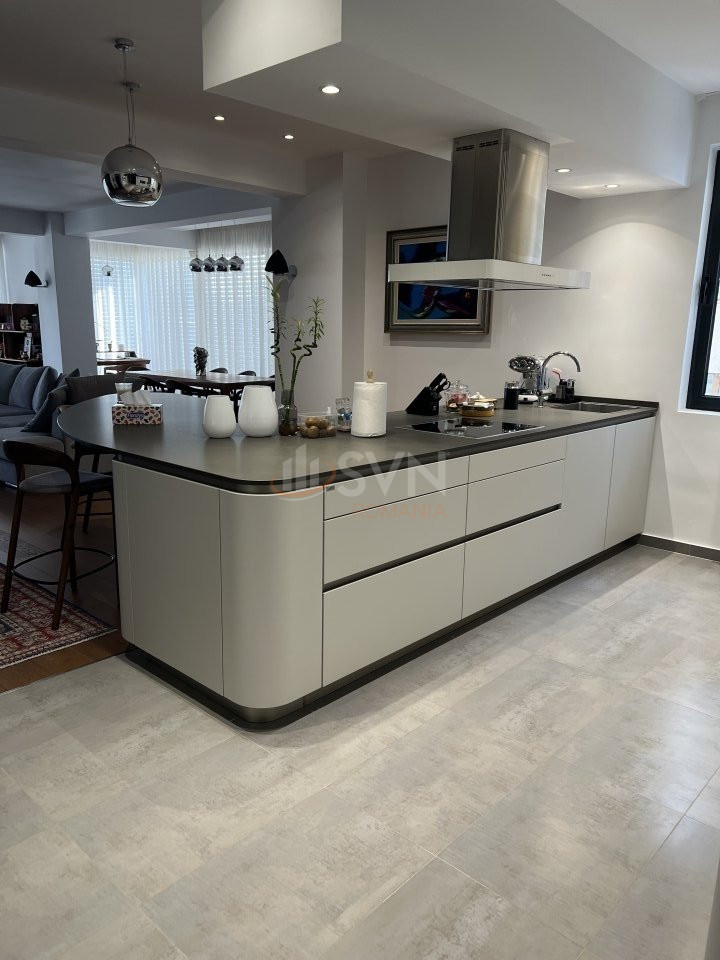 3 camere cu loc parcare subteran inclus Bucuresti/Barbu Vacarescu