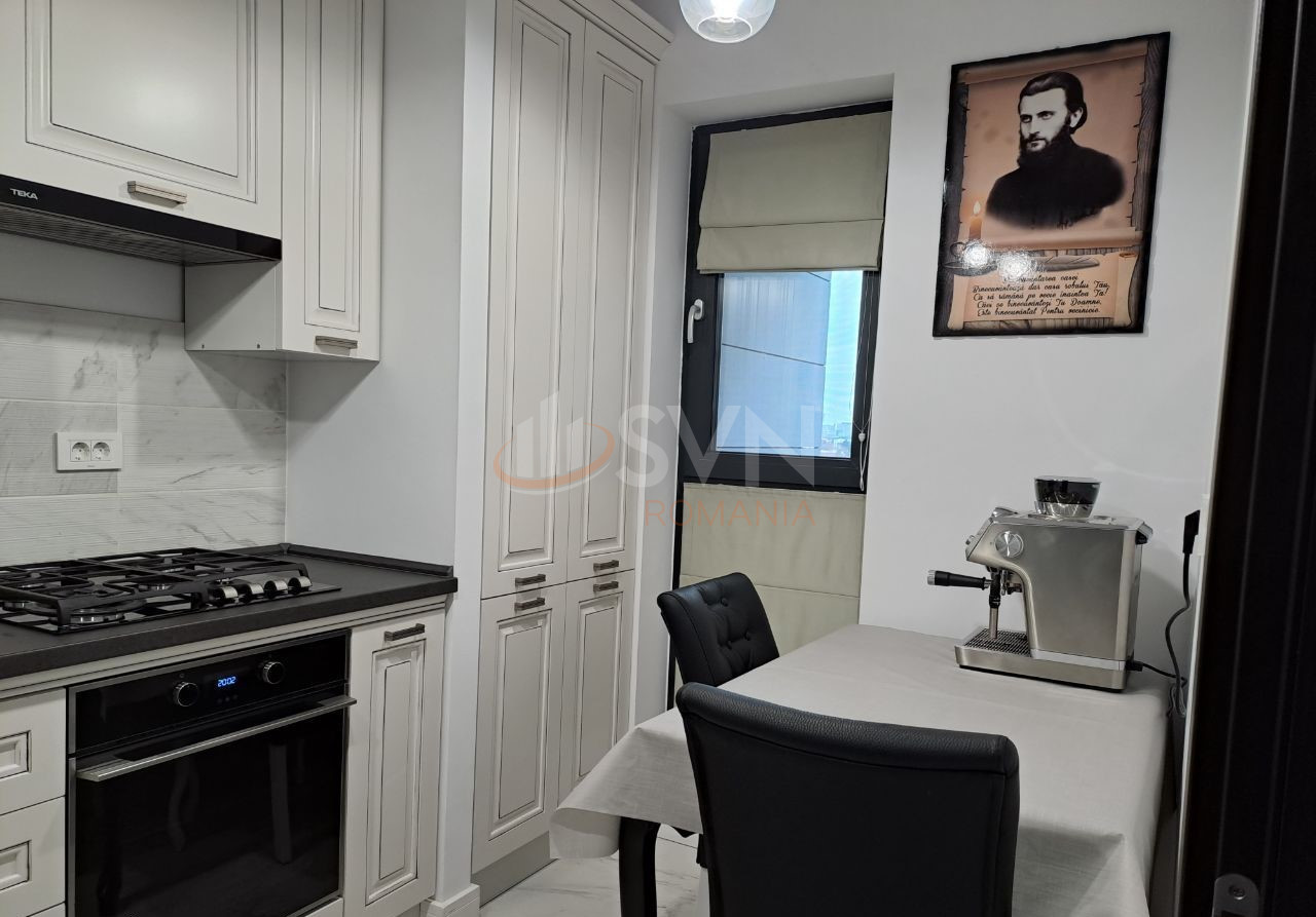 3 camere cu loc parcare subteran inclus Bucuresti/Aviatiei