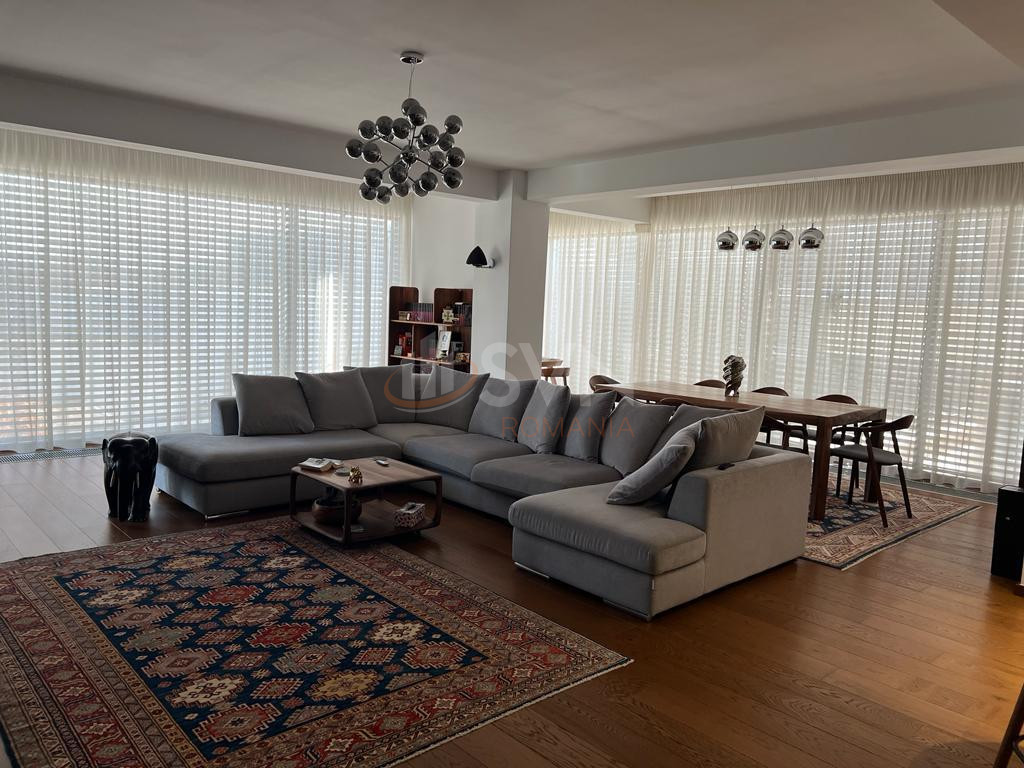 3 camere cu loc parcare subteran inclus Bucuresti/Barbu Vacarescu