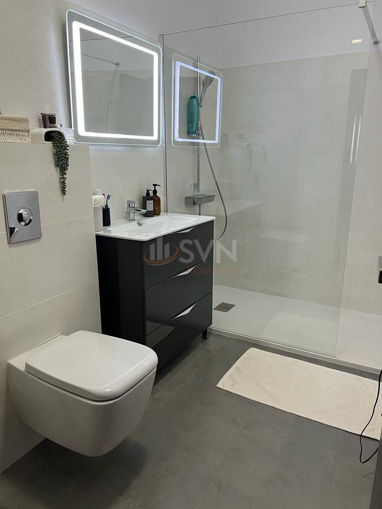 3 camere cu loc parcare subteran inclus Bucuresti/Barbu Vacarescu