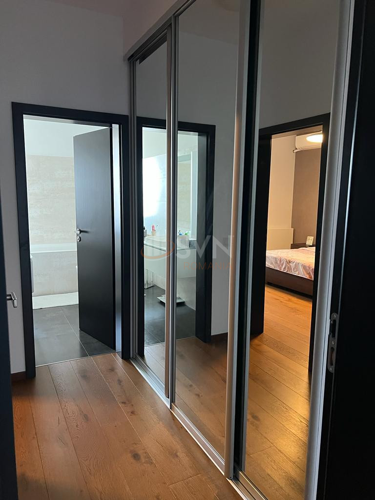 3 camere cu loc parcare subteran inclus Bucuresti/Barbu Vacarescu