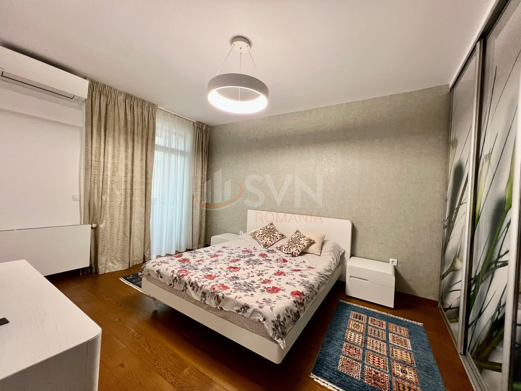 3 camere cu loc parcare subteran inclus Bucuresti/Barbu Vacarescu