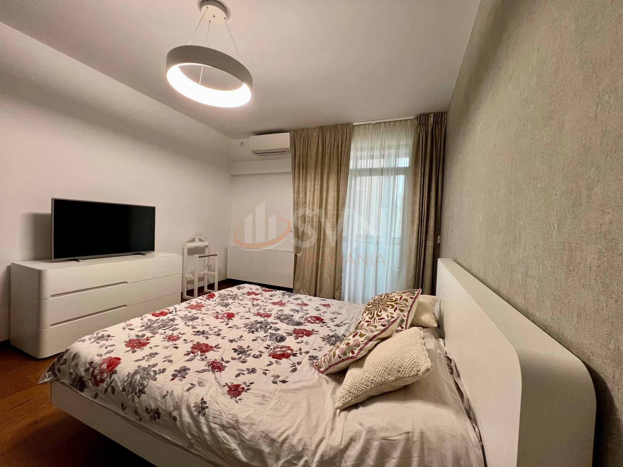 3 camere cu loc parcare subteran inclus Bucuresti/Barbu Vacarescu