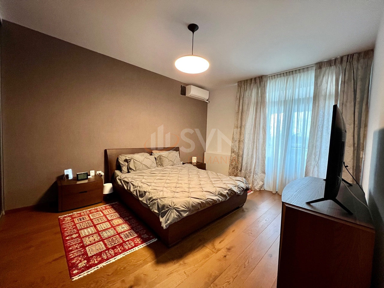 3 camere cu loc parcare subteran inclus Bucuresti/Barbu Vacarescu