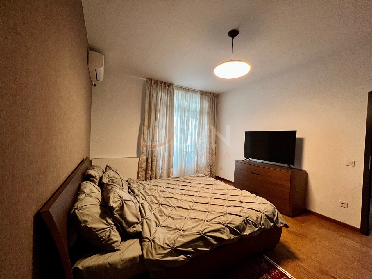 3 camere cu loc parcare subteran inclus Bucuresti/Barbu Vacarescu