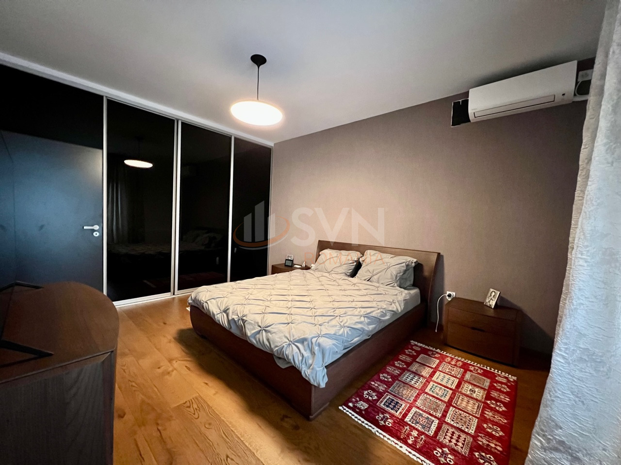 3 camere cu loc parcare subteran inclus Bucuresti/Barbu Vacarescu