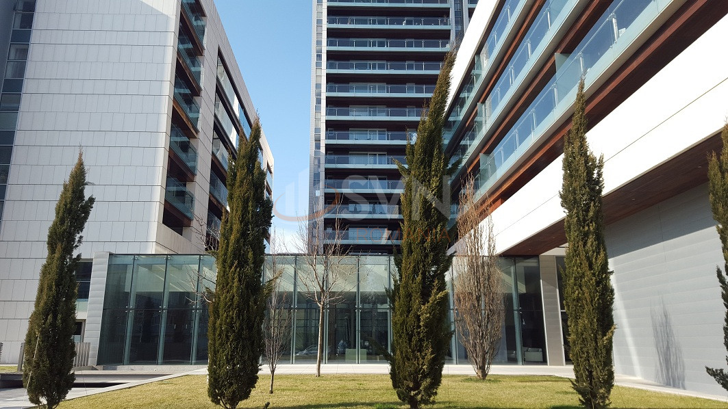 3 camere cu loc parcare subteran inclus Bucuresti/Arcul De Triumf