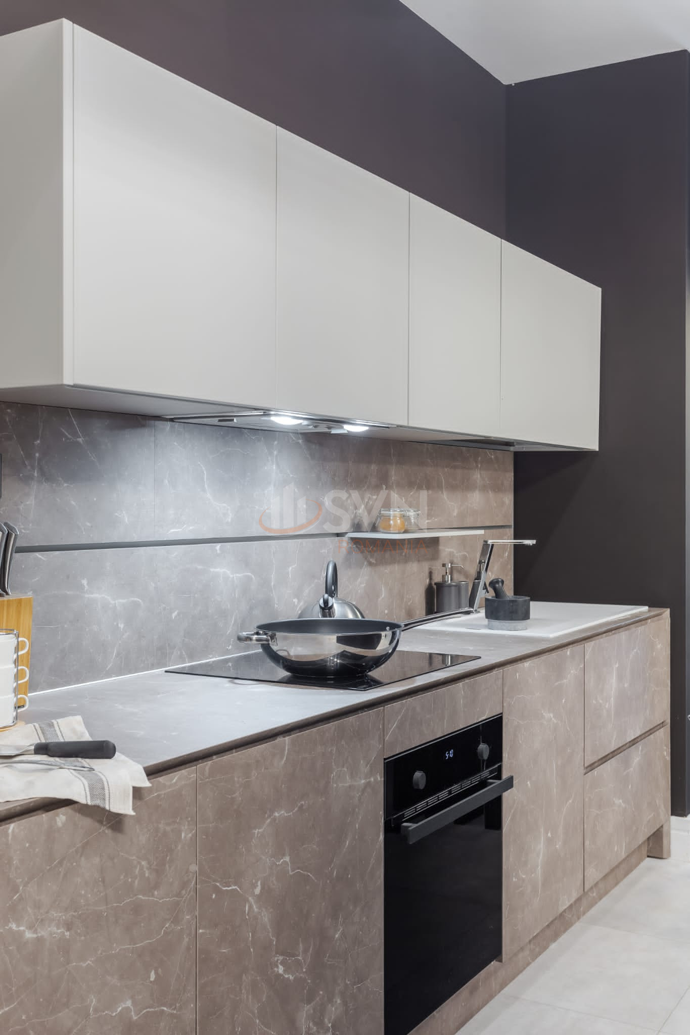 3 camere cu loc parcare subteran inclus Bucuresti/Baneasa