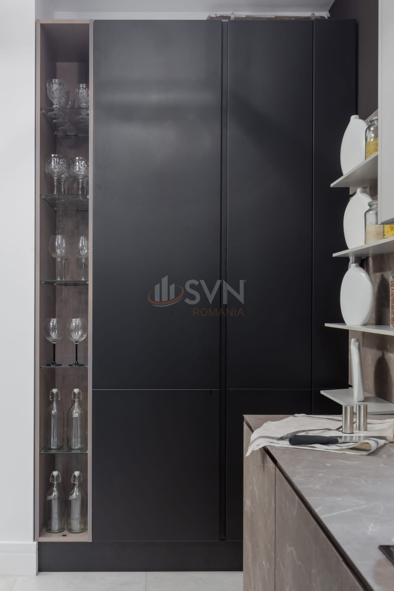 3 camere cu loc parcare subteran inclus Bucuresti/Baneasa