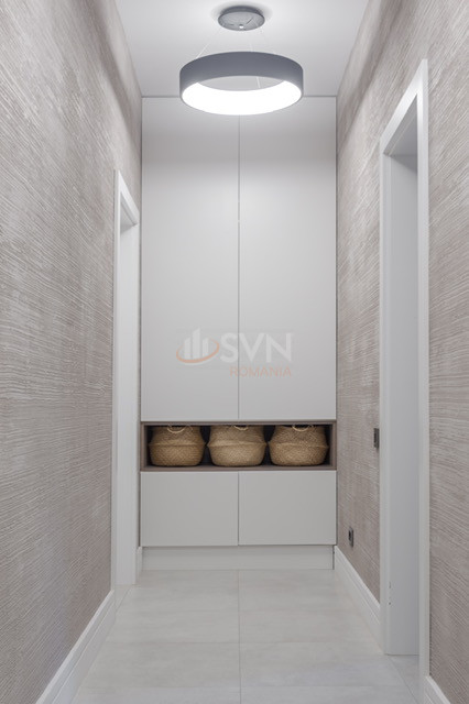 3 camere cu loc parcare subteran inclus Bucuresti/Baneasa