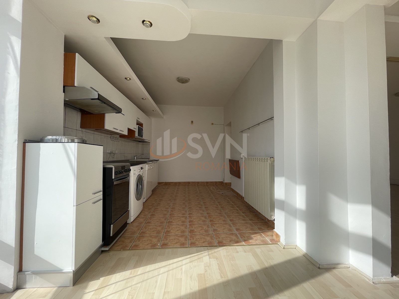 3 camere cu loc parcare subteran inclus Bucuresti/Dorobanti