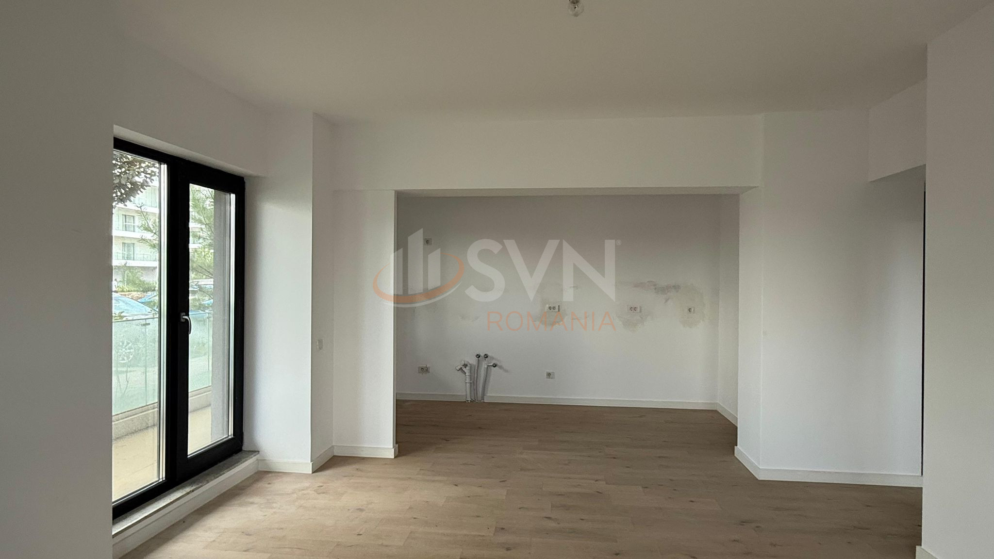 3 camere cu loc parcare subteran inclus Bucuresti/Pipera