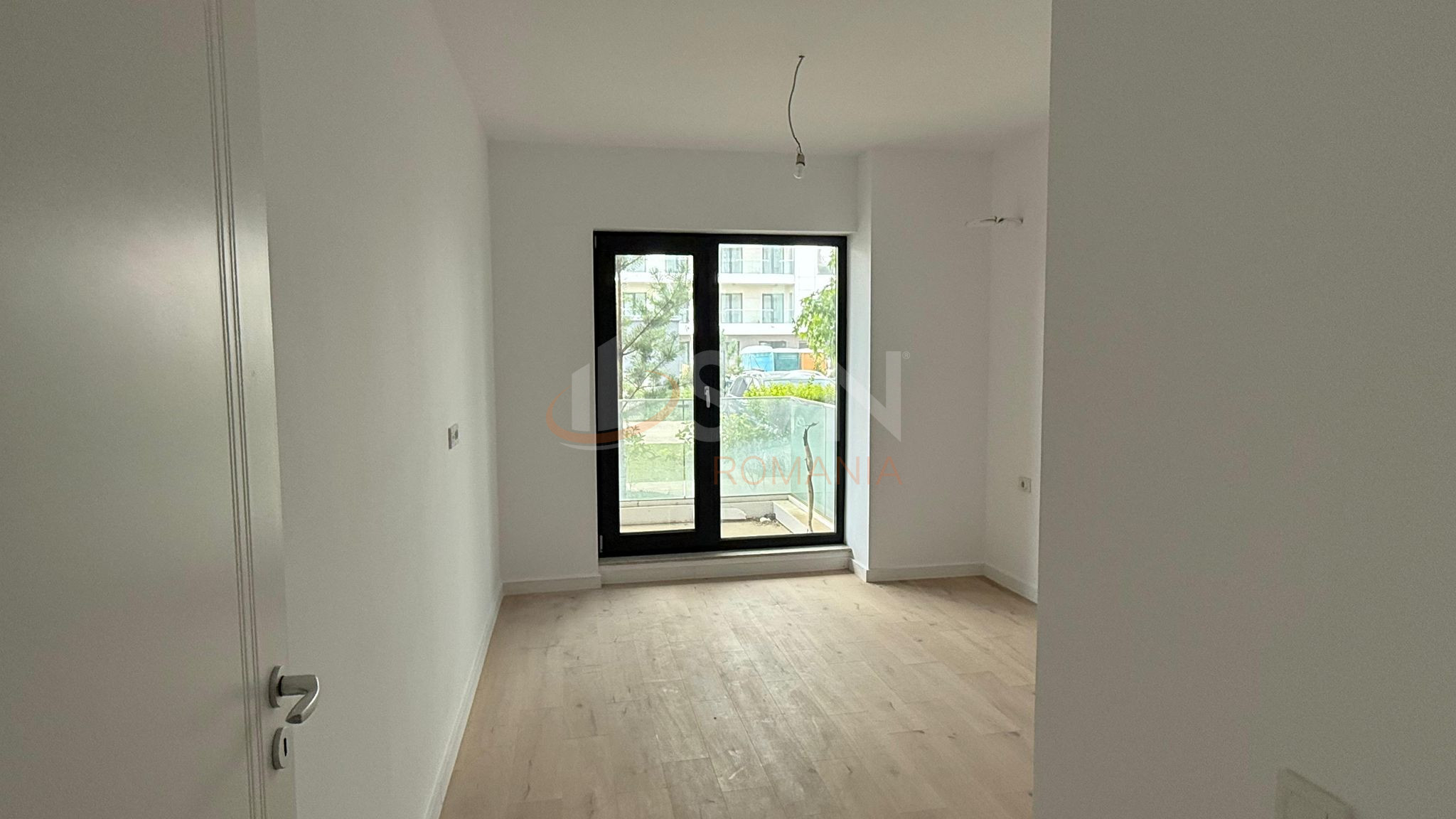 3 camere cu loc parcare subteran inclus Bucuresti/Pipera