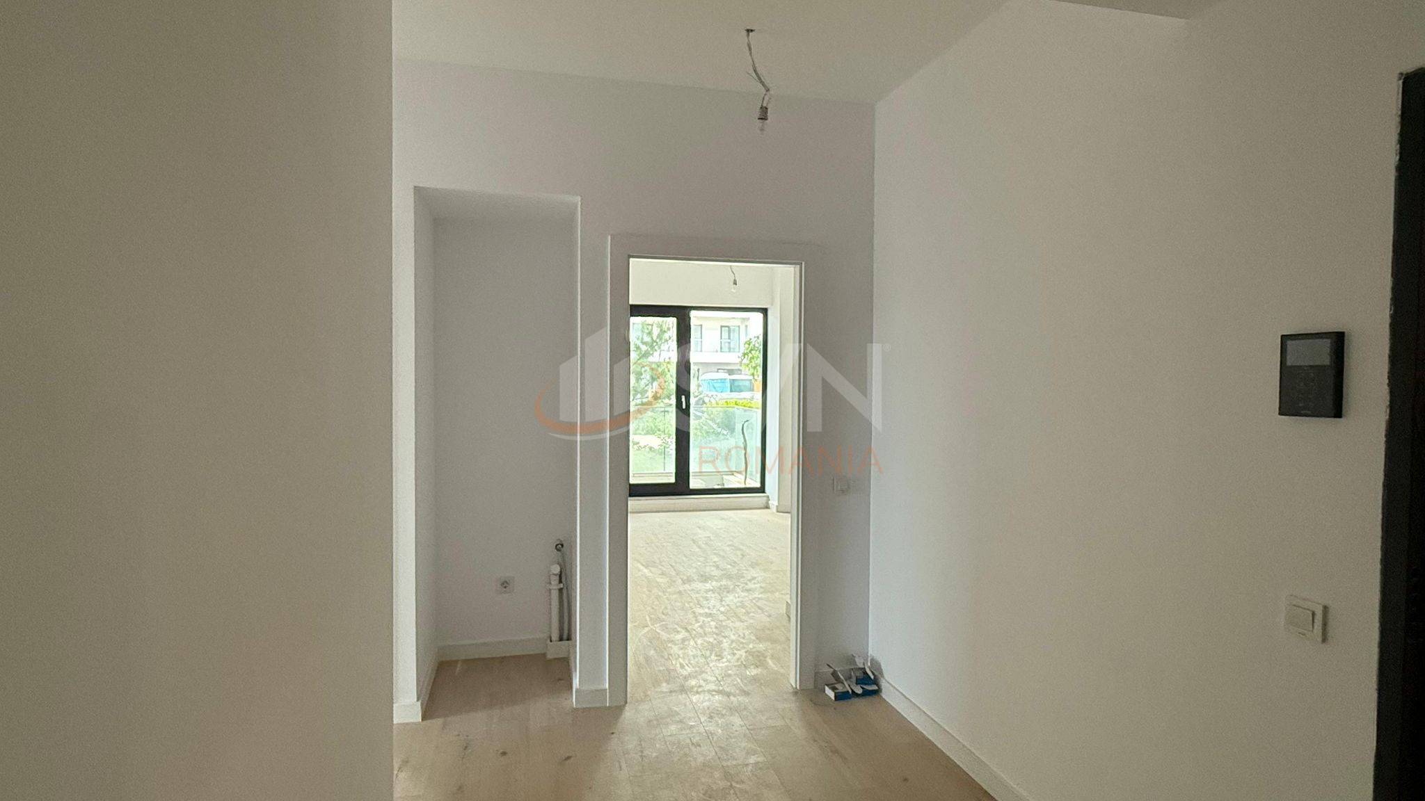 3 camere cu loc parcare subteran inclus Bucuresti/Pipera