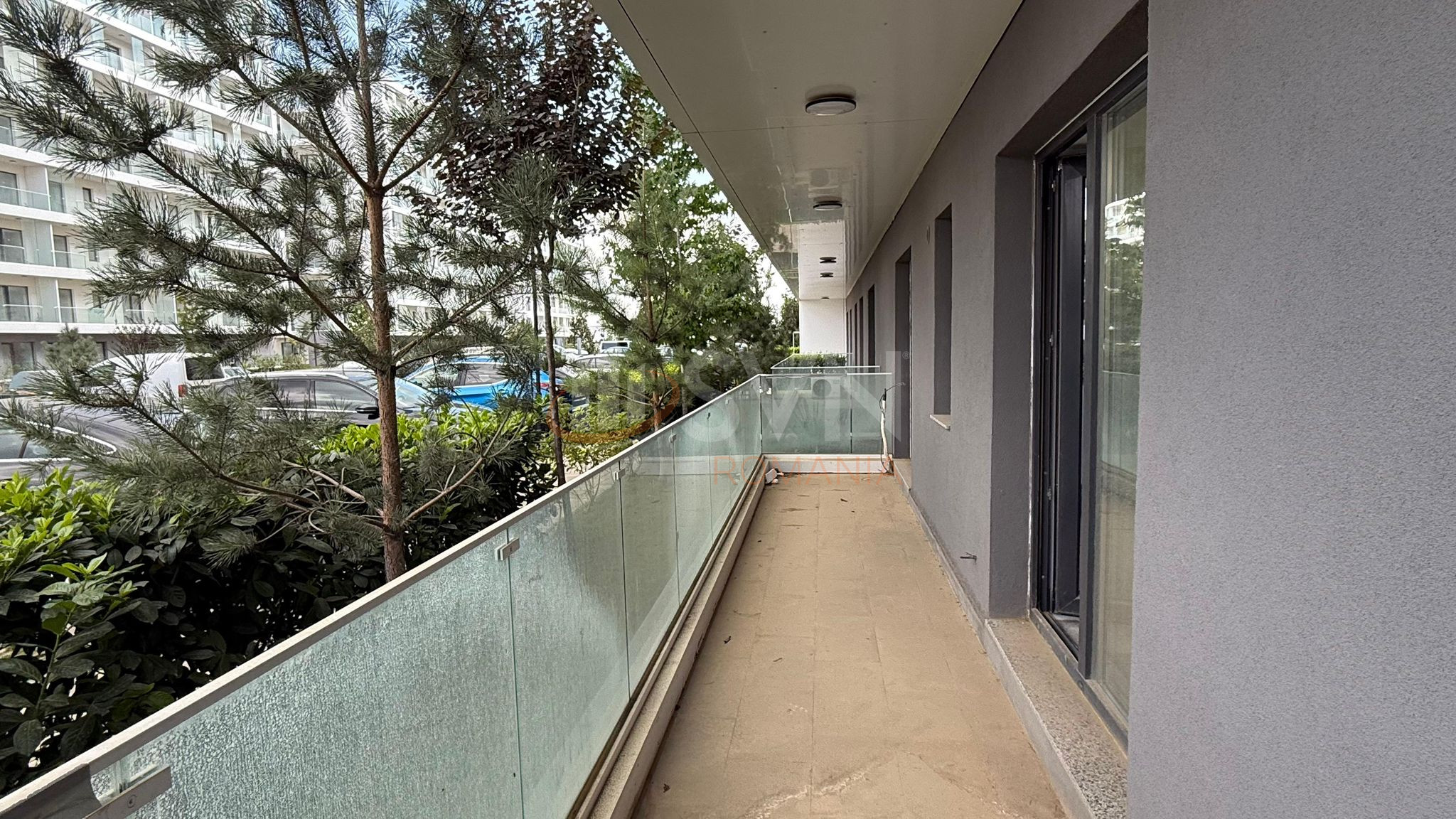 3 camere cu loc parcare subteran inclus Bucuresti/Pipera