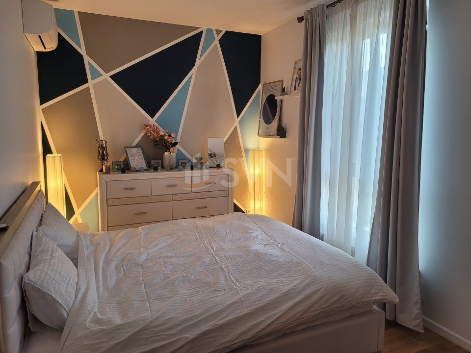 3 camere cu loc parcare subteran inclus Bucuresti/Barbu Vacarescu