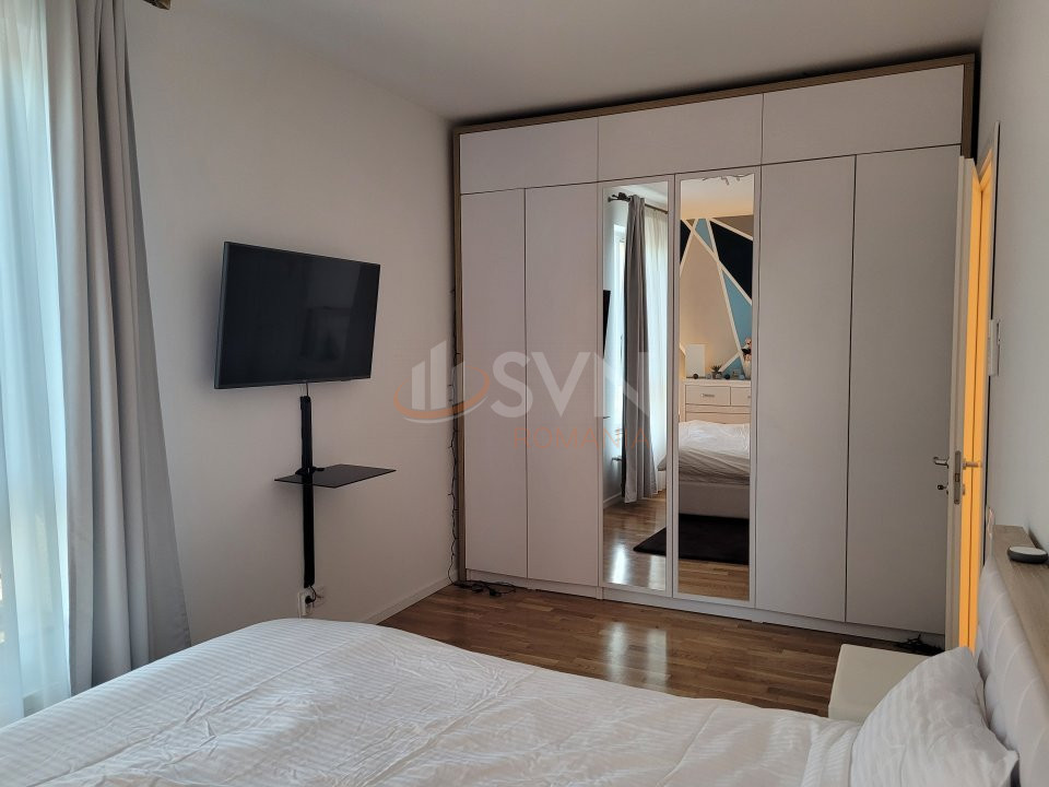 3 camere cu loc parcare subteran inclus Bucuresti/Barbu Vacarescu