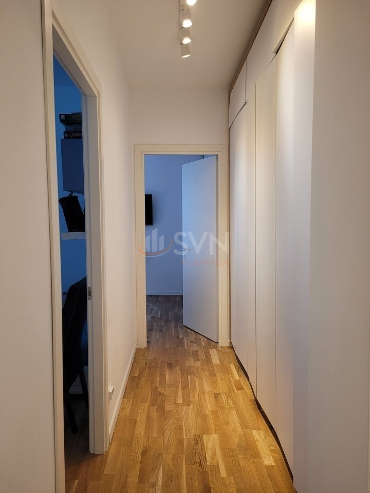 3 camere cu loc parcare subteran inclus Bucuresti/Barbu Vacarescu