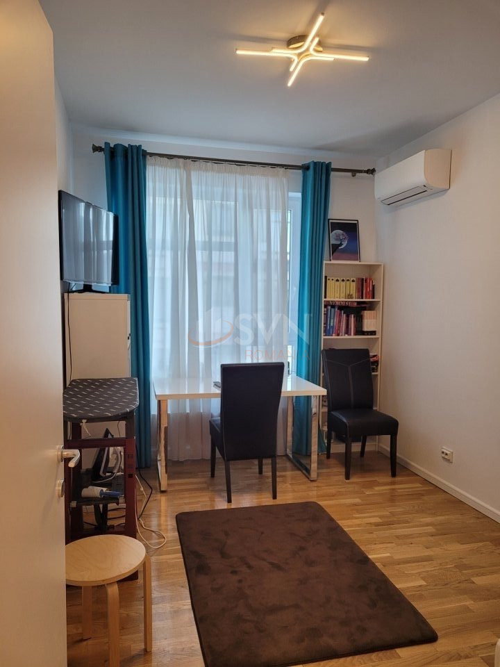 3 camere cu loc parcare subteran inclus Bucuresti/Barbu Vacarescu