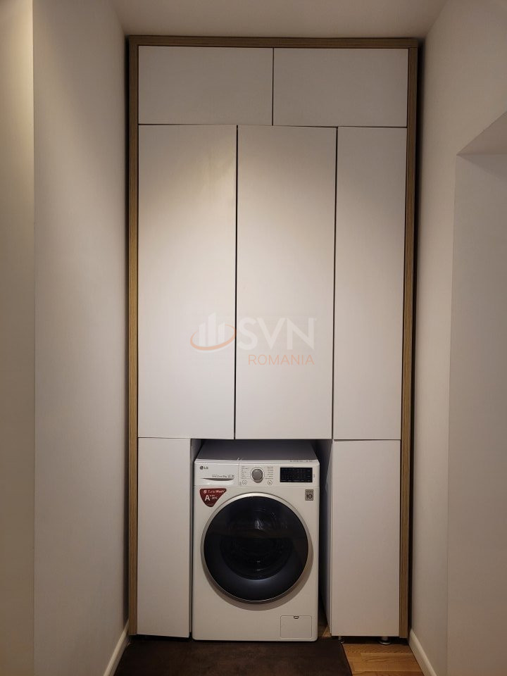 3 camere cu loc parcare subteran inclus Bucuresti/Barbu Vacarescu