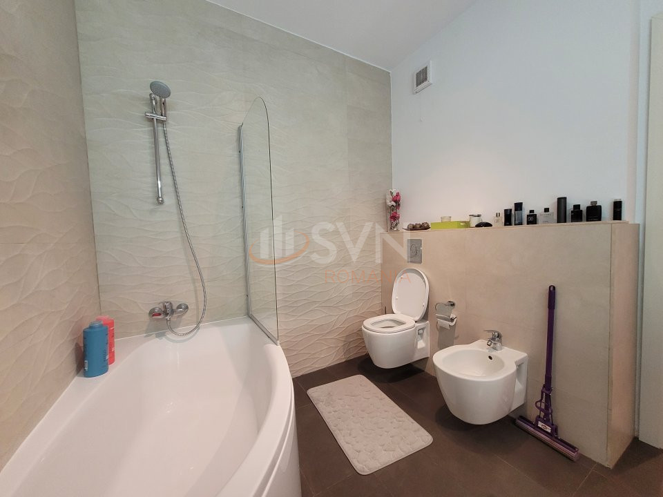 3 camere cu loc parcare subteran inclus Bucuresti/Barbu Vacarescu