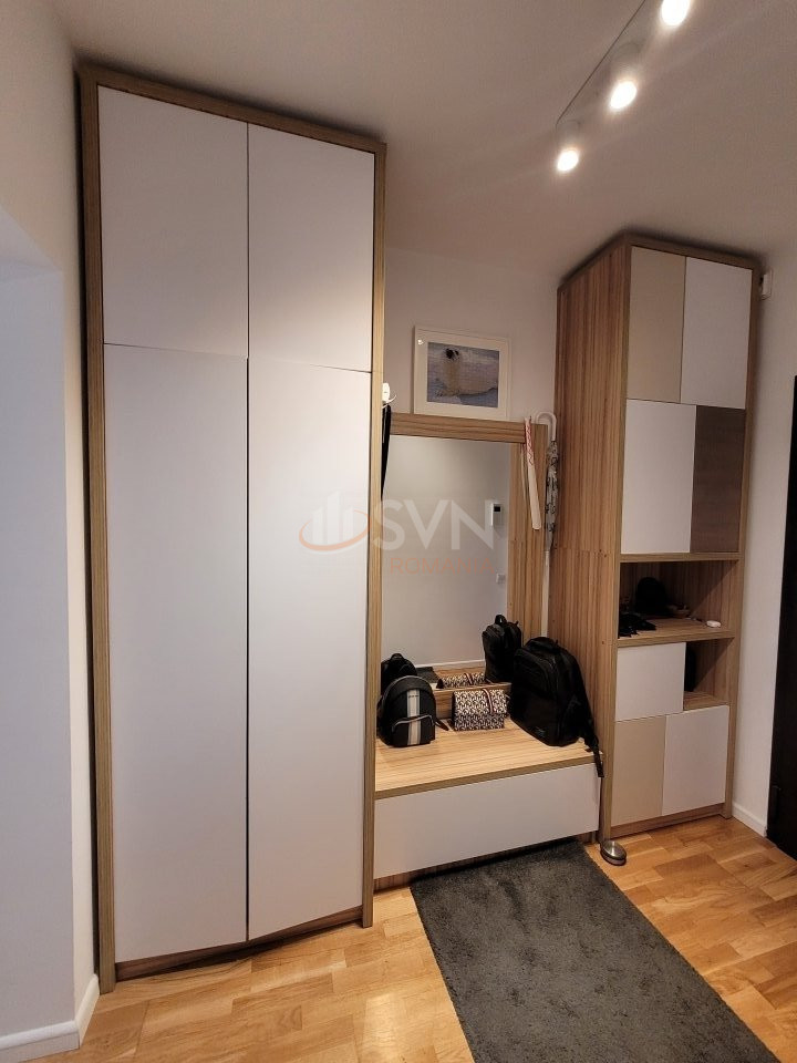 3 camere cu loc parcare subteran inclus Bucuresti/Barbu Vacarescu