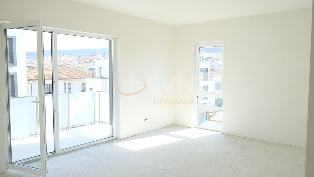 3 camere cu loc parcare subteran inclus Cluj/Borhanci
