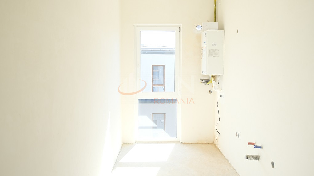 3 camere cu loc parcare subteran inclus Cluj/Borhanci