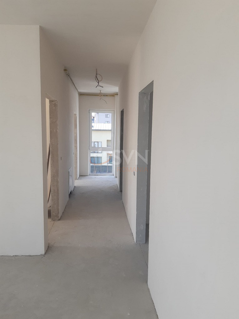 3 camere cu loc parcare subteran inclus Cluj/Borhanci