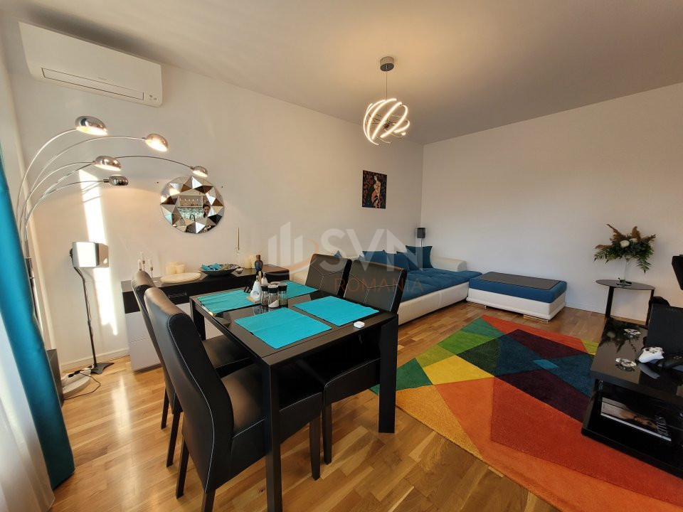 3 camere cu loc parcare subteran inclus Bucuresti/Barbu Vacarescu