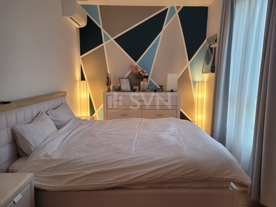 3 camere cu loc parcare subteran inclus Bucuresti/Barbu Vacarescu