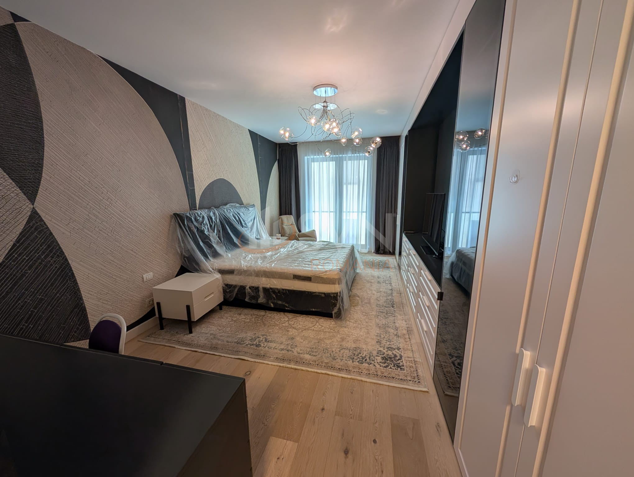 3 camere cu loc parcare subteran inclus Bucuresti/Herastrau