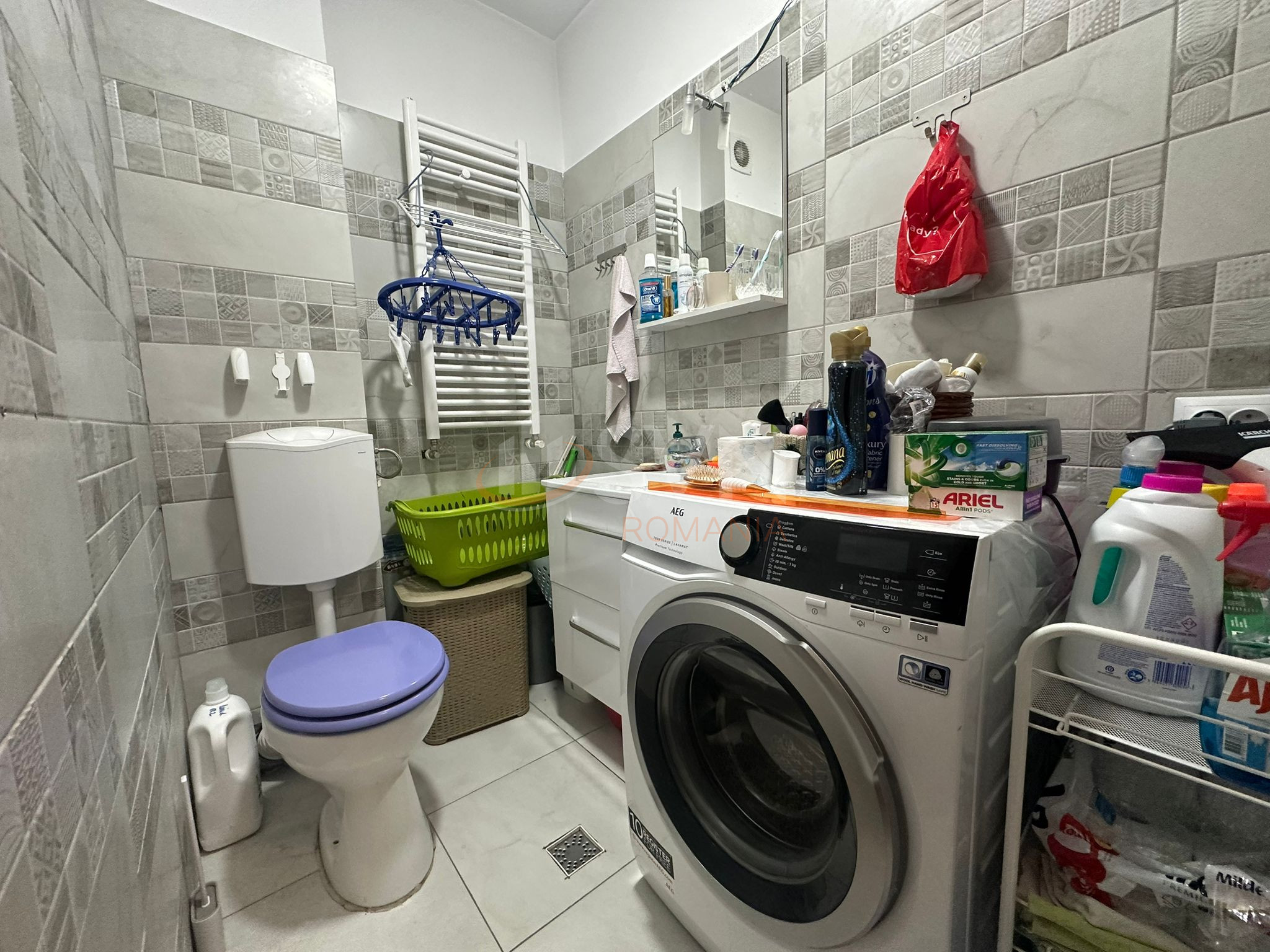 3 camere cu loc parcare subteran inclus Bucuresti/Salajan