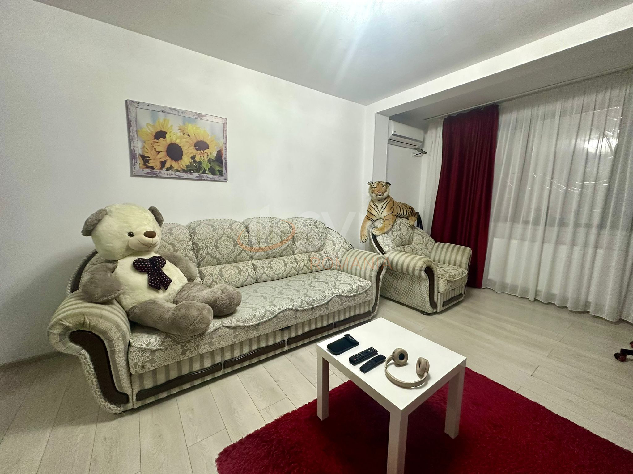 3 camere cu loc parcare subteran inclus Bucuresti/Salajan