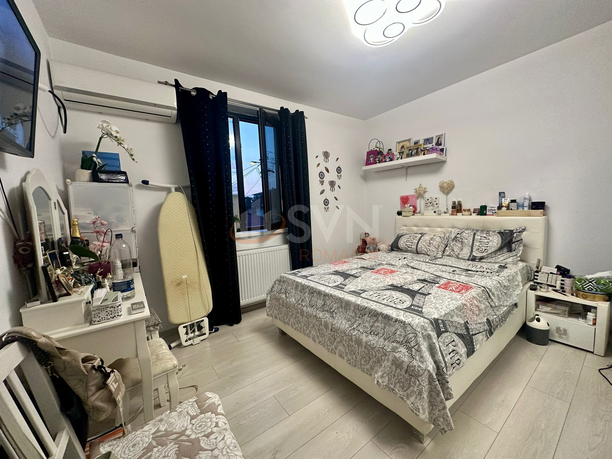 3 camere cu loc parcare subteran inclus Bucuresti/Salajan