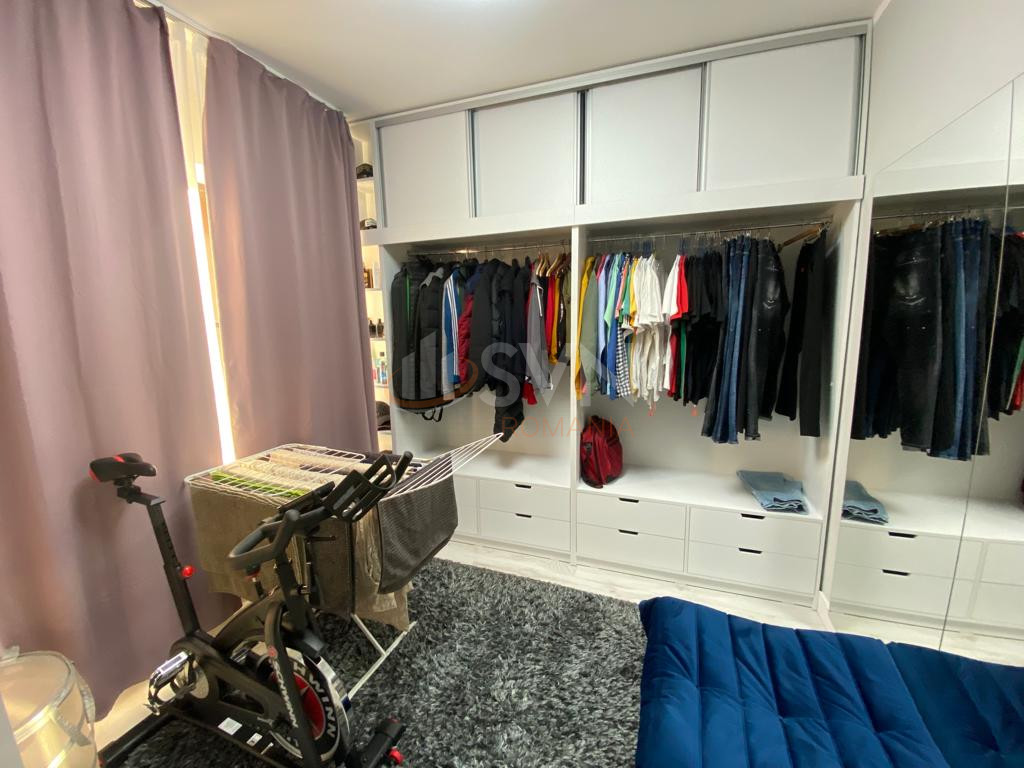 3 camere cu loc parcare subteran inclus Bucuresti/Calea Calarasilor