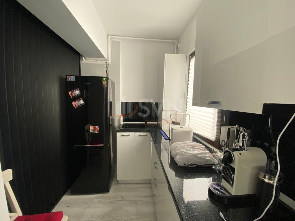 3 camere cu loc parcare subteran inclus Bucuresti/Calea Calarasilor