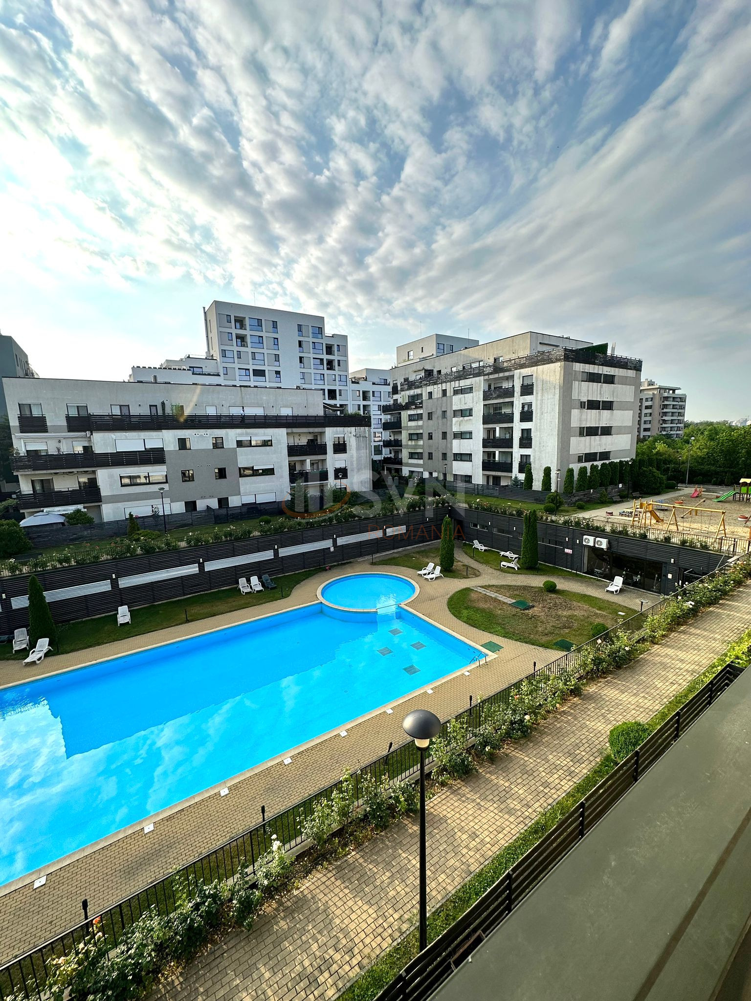 3 camere cu loc parcare subteran inclus Bucuresti/Baneasa