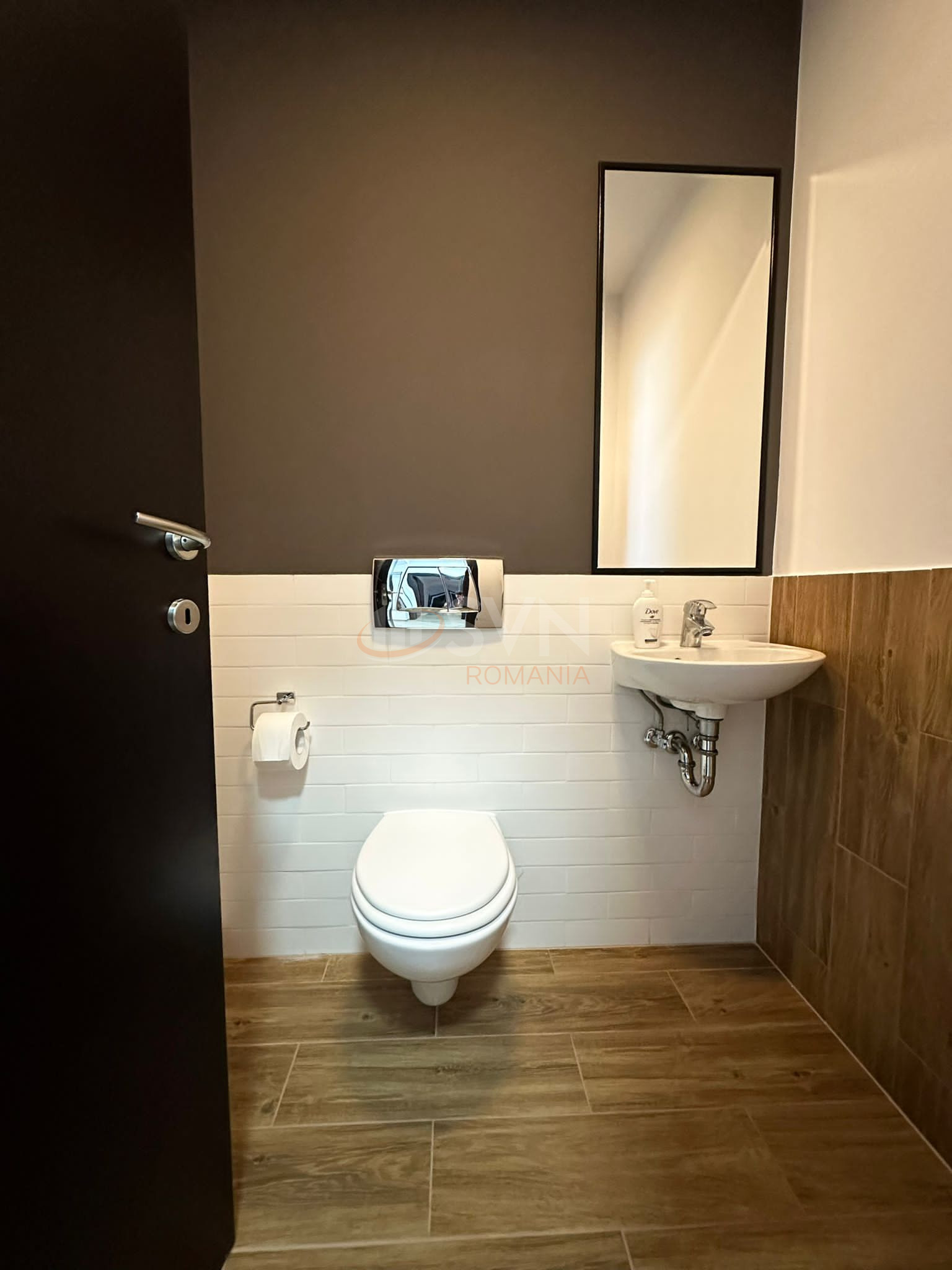 3 camere cu loc parcare subteran inclus Bucuresti/Baneasa