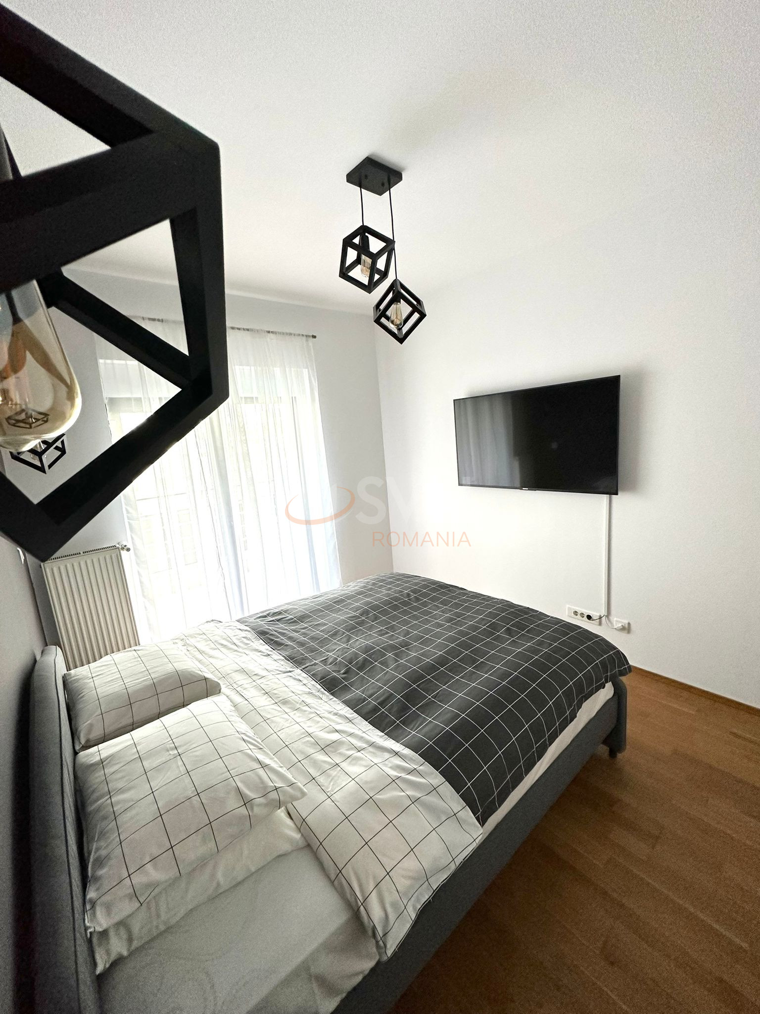 3 camere cu loc parcare subteran inclus Bucuresti/Baneasa