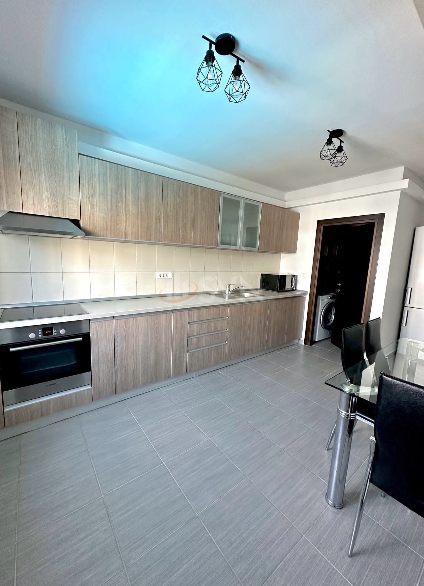 3 camere cu loc parcare subteran inclus Bucuresti/Baneasa