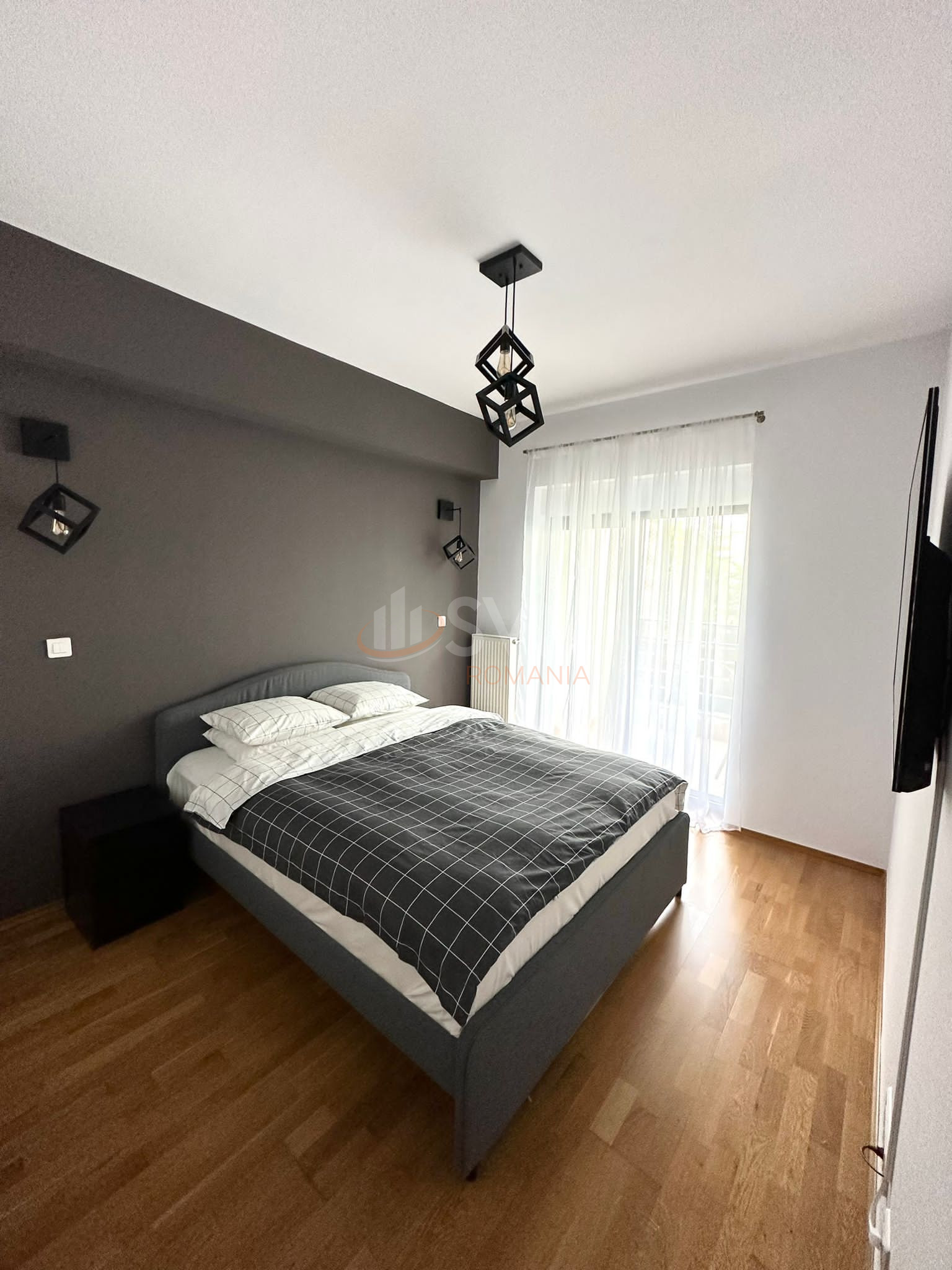 3 camere cu loc parcare subteran inclus Bucuresti/Baneasa