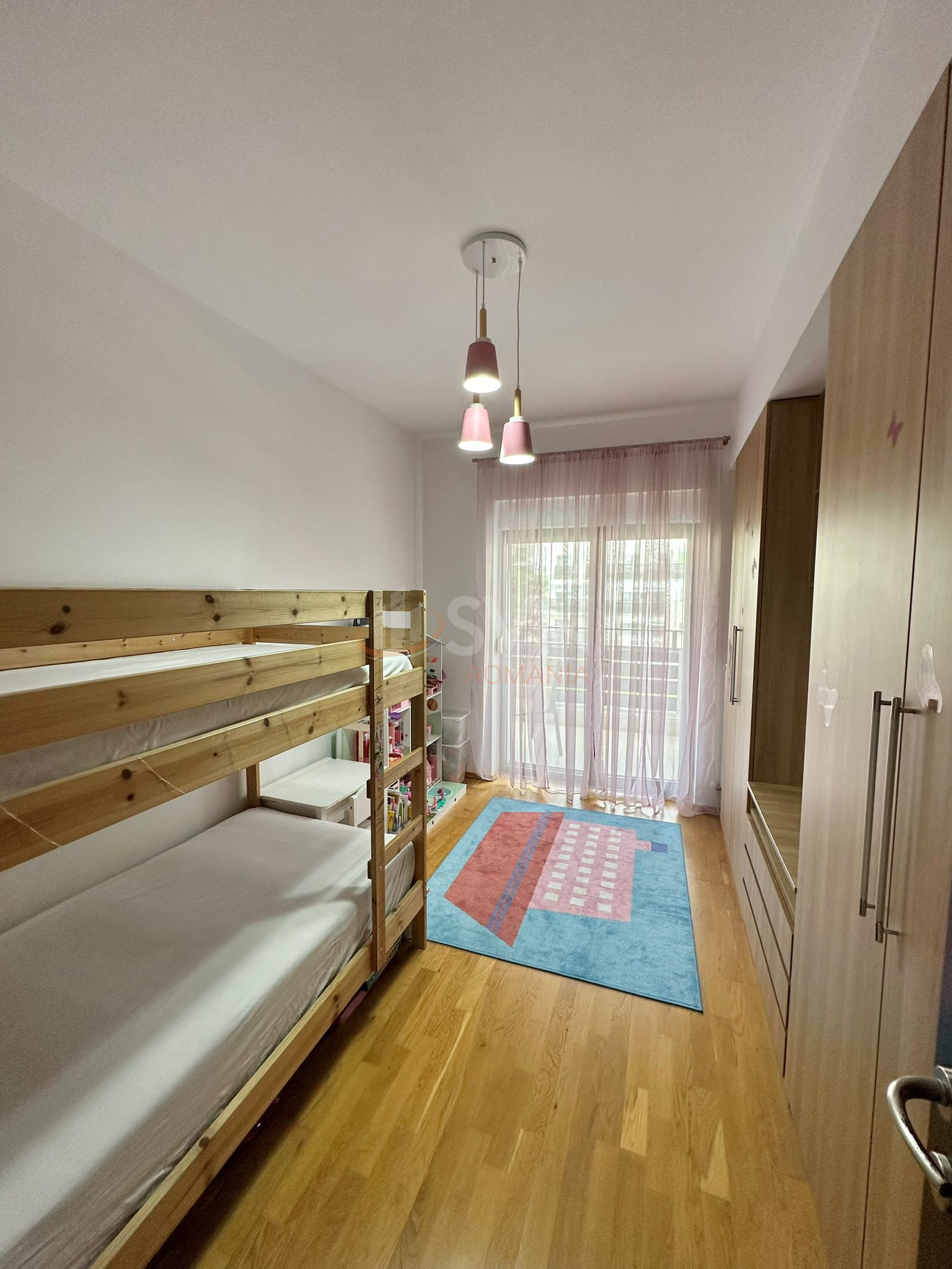 3 camere cu loc parcare subteran inclus Bucuresti/Baneasa